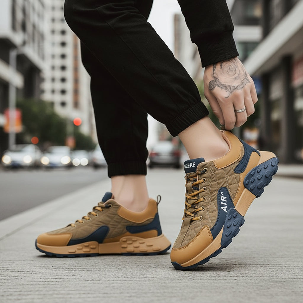 Zapatillas Flex Air™ Ortopédicas | Resistentes al Agua | Certificado Expertos