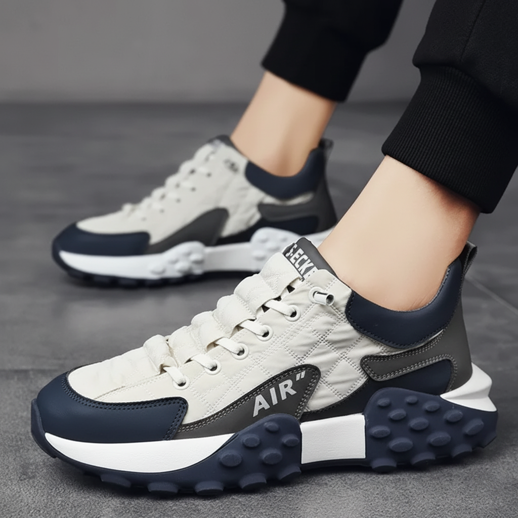 Zapatillas Flex Air™ Ortopédicas | Resistentes al Agua | Certificado Expertos